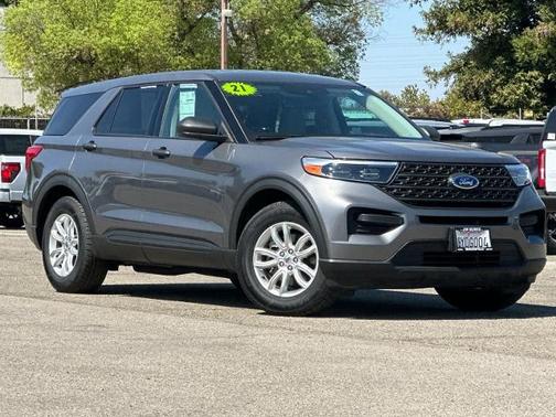 2021 Ford Explorer BASE