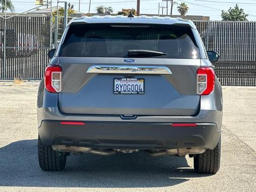 2021 Ford Explorer BASE