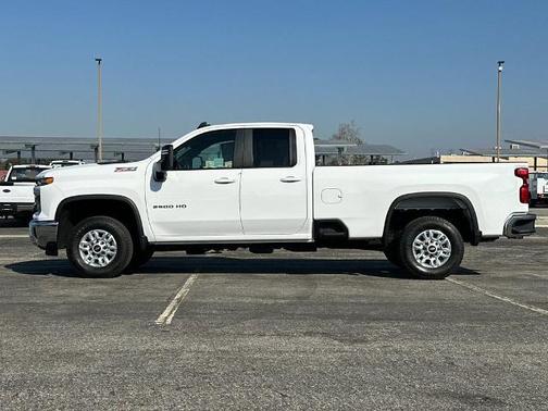 2024 Chevrolet Silverado 2500 LT