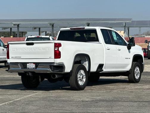 2024 Chevrolet Silverado 2500 LT