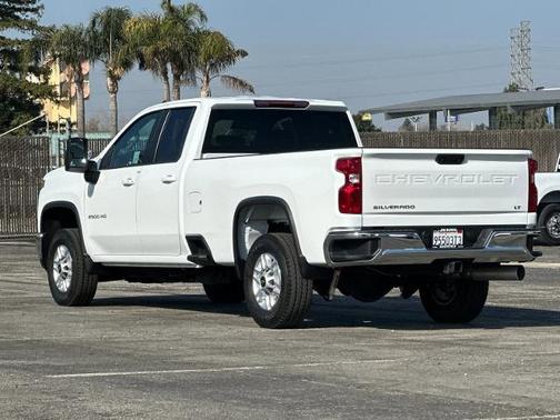 2024 Chevrolet Silverado 2500 LT