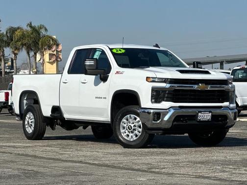 2024 Chevrolet Silverado 2500 LT