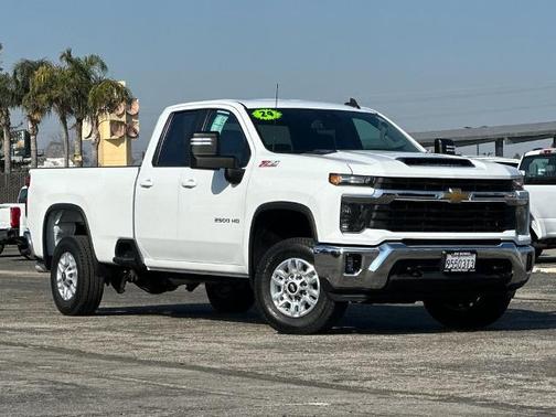 2024 Chevrolet Silverado 2500 LT