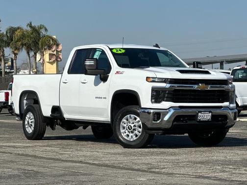 2024 Chevrolet Silverado 2500 LT