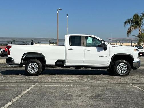 2024 Chevrolet Silverado 2500 LT