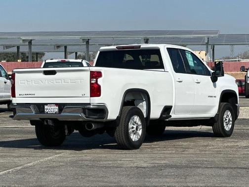 2024 Chevrolet Silverado 2500 LT