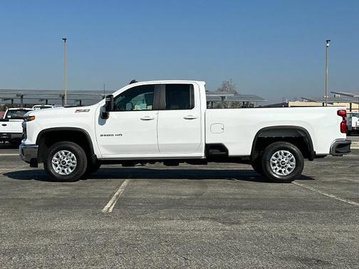 2024 Chevrolet Silverado 2500 LT