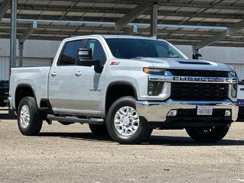 2020 Chevrolet Silverado 2500 LT