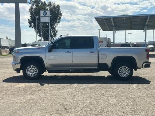 2020 Chevrolet Silverado 2500 LT