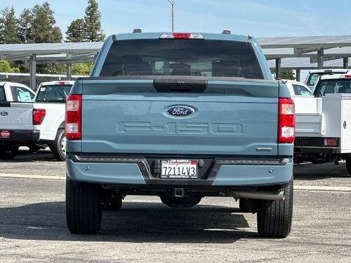 AREA 51 BLUE 2023 Ford F-150 XL