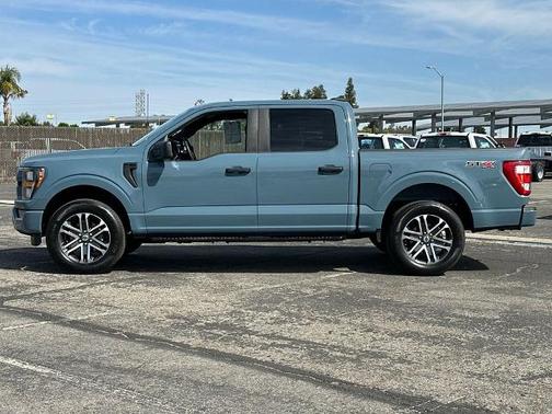 AREA 51 BLUE 2023 Ford F-150 XL