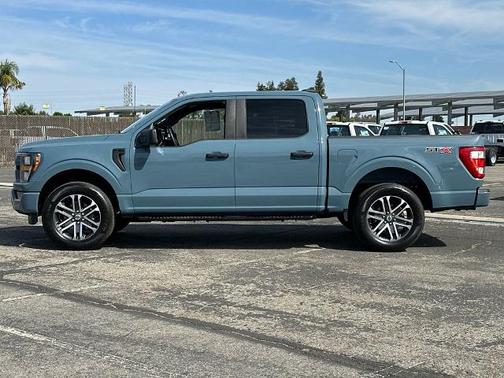 AREA 51 BLUE 2023 Ford F-150 XL