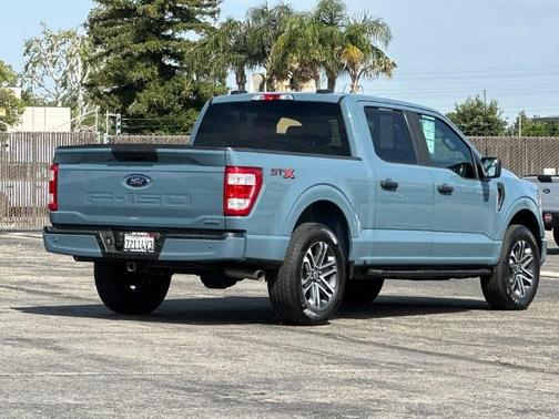 AREA 51 BLUE 2023 Ford F-150 XL