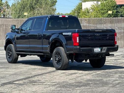 ANTIMATTER BLUE 2022 Ford F-250
