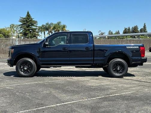 ANTIMATTER BLUE 2022 Ford F-250