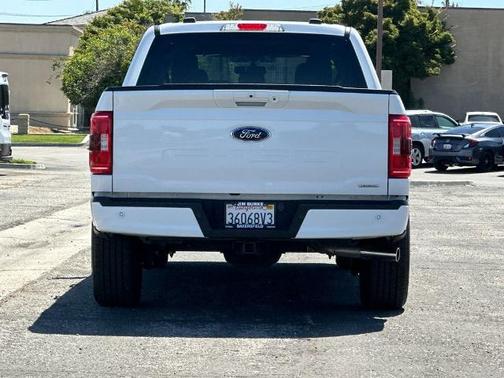 OXFORD WHITE 2023 Ford F-150 XL