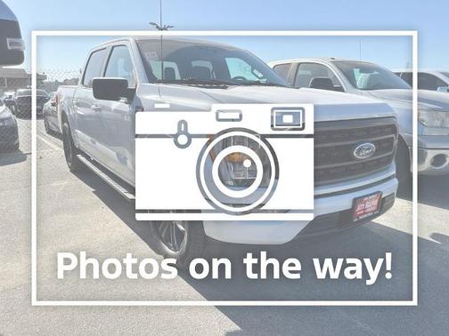 OXFORD WHITE 2023 Ford F-150 XL