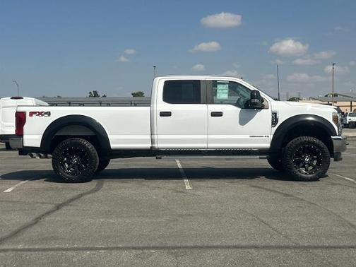 2018 Ford F-350 