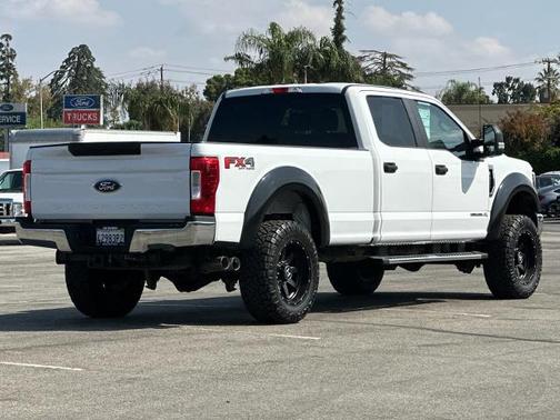 2018 Ford F-350 
