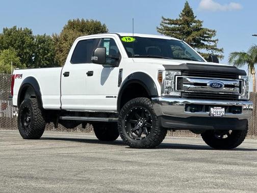 2018 Ford F-350 