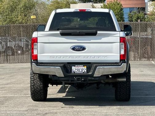 2018 Ford F-350 