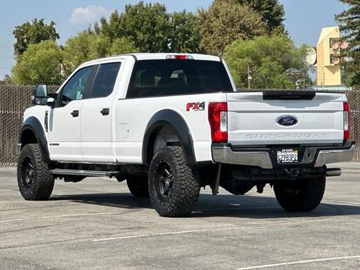 2018 Ford F-350 
