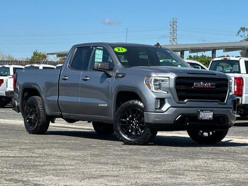 2021 GMC Sierra 1500 ELEVATION