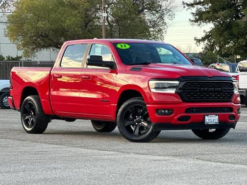 2022 RAM 1500 BIG HORN/LONE STAR