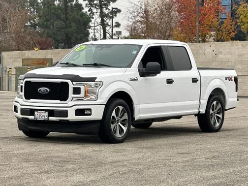 2020 Ford F-150 