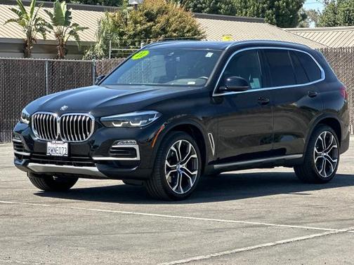 2021 BMW X5 SDRIVE40I