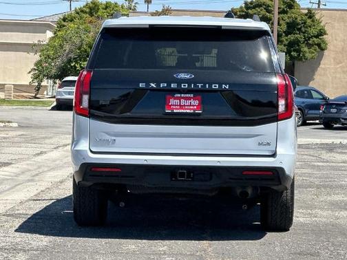 SPACE SILVER METALLIC 2025 Ford Expedition ACTIVE