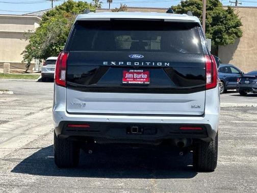 SPACE SILVER METALLIC 2025 Ford Expedition ACTIVE