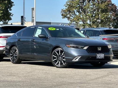 2024 Honda Accord TOURING