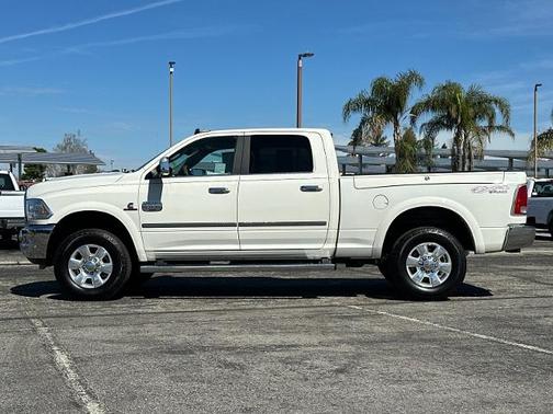 2018 RAM 2500 LONGHORN