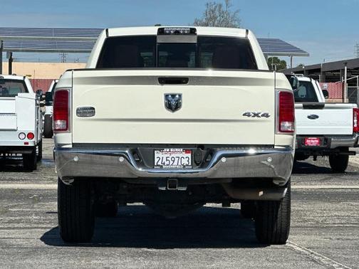 2018 RAM 2500 LONGHORN