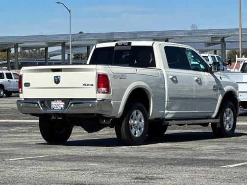 2018 RAM 2500 LONGHORN