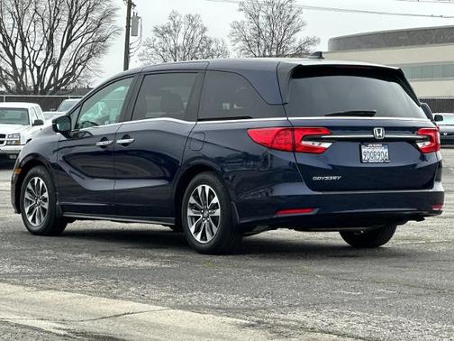 2023 Honda Odyssey EX-L