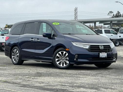 2023 Honda Odyssey EX-L