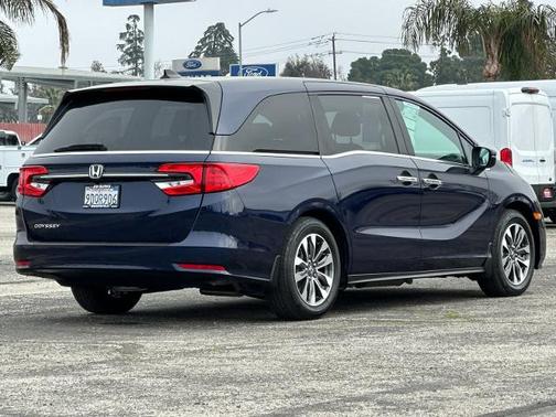 2023 Honda Odyssey EX-L