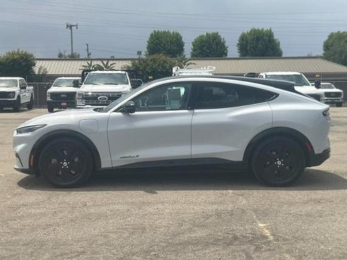 2022 Ford Mustang Mach-E CALIFORNIA ROUTE 1