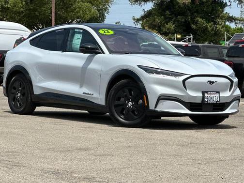 2022 Ford Mustang Mach-E CALIFORNIA ROUTE 1