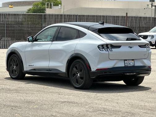 2022 Ford Mustang Mach-E CALIFORNIA ROUTE 1