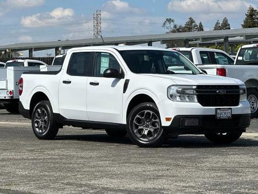 2023 Ford Maverick 