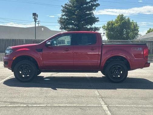 2020 Ford Ranger 