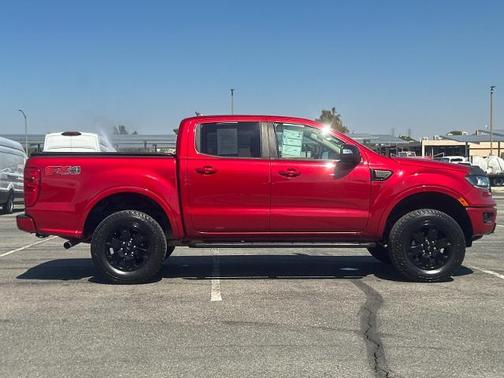 2020 Ford Ranger 