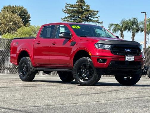 2020 Ford Ranger 
