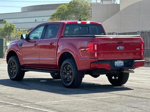 2020 Ford Ranger 