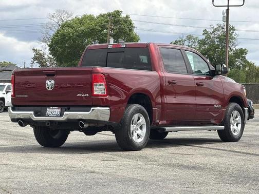 2022 RAM 1500 BIG HORN/LONE STAR
