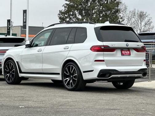 2022 BMW X7 XDRIVE40I