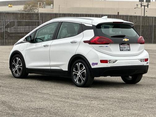 2019 Chevrolet Bolt EV PREMIER